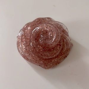 Autumn-leaves glitter jam handmade sassy slimes slime